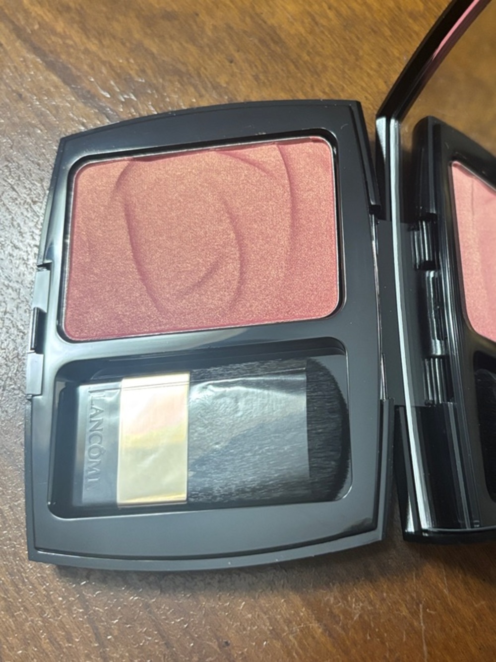 Lancôme Blush Subtil Blushing Trésor Powder Blush - Soft Pink #351 - Picture 3 of 7